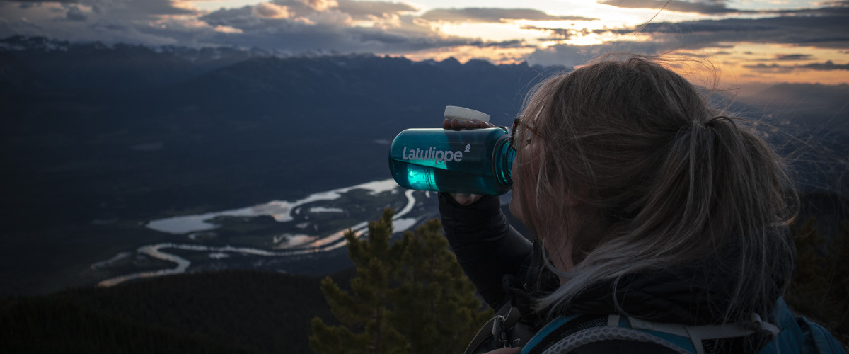 Chasser Les Couchers De Soleil En Randonnée Latulippe