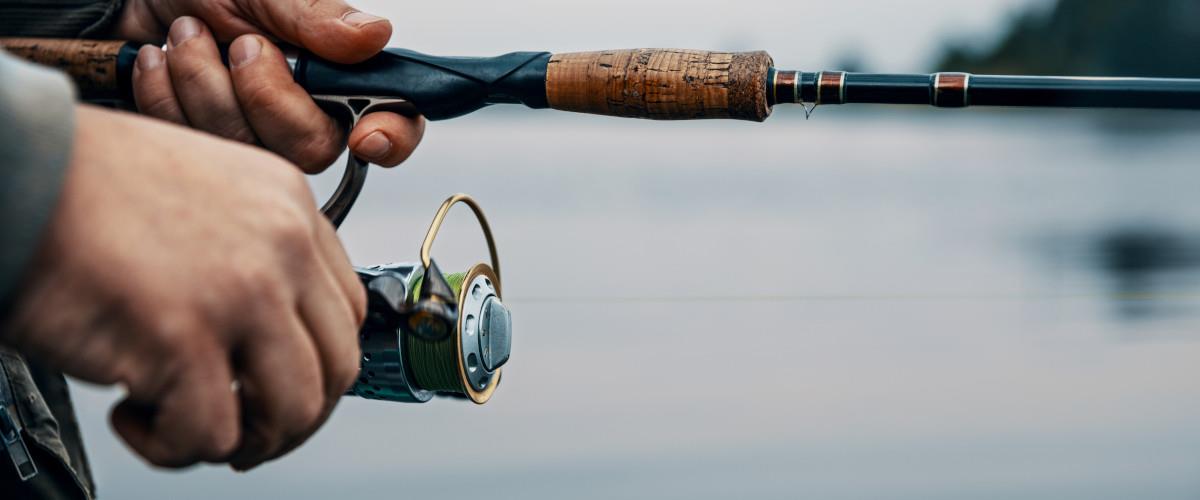 Allen Fly Fishing - Heritage Rod Series
