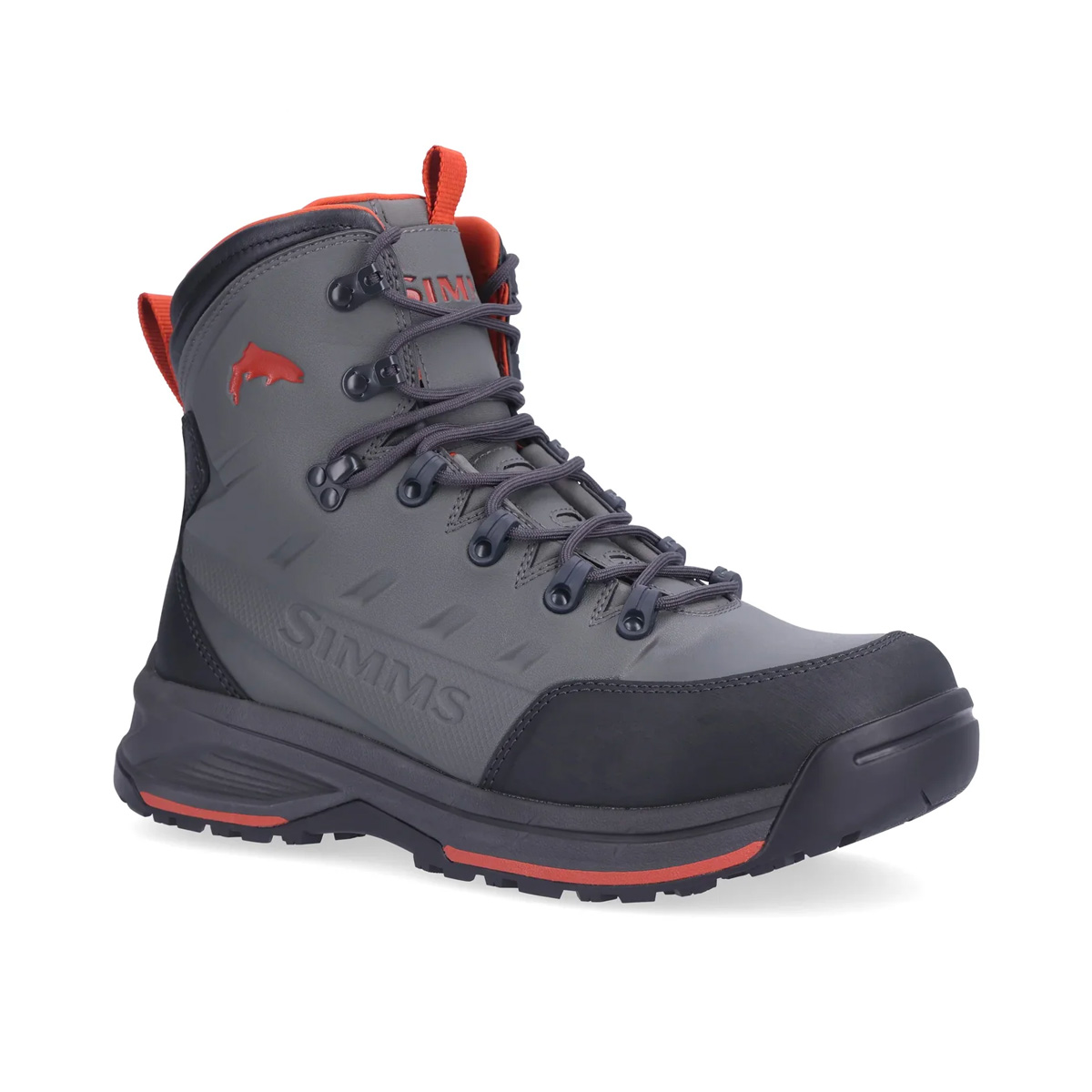 Simms - Bottes de pêche Freestone® pour homme - Semelle de caoutchouc
