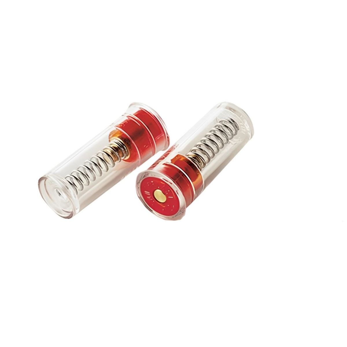 Carlson's Choke Tubes - Fausse cartouche de tir à sec 12 GA en plastique