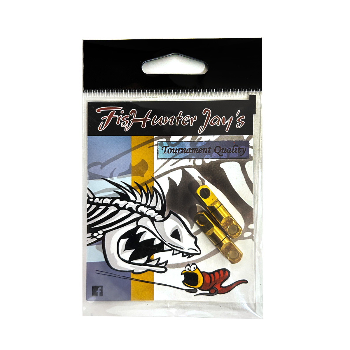 Fishunter Jay's - 6mm Heavy Swivel 6 mm