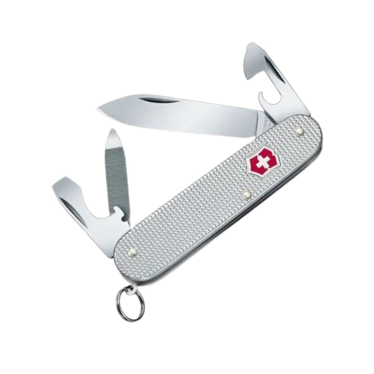 Victorinox - Cadet Alox Multi-Tool Pocket Knife