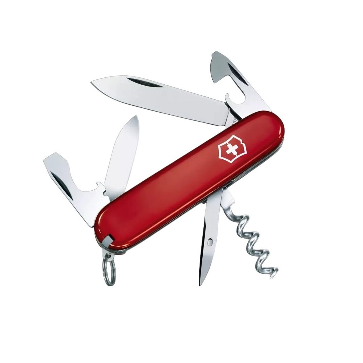 Victorinox - Tourist Multi-function Pocket Knife
