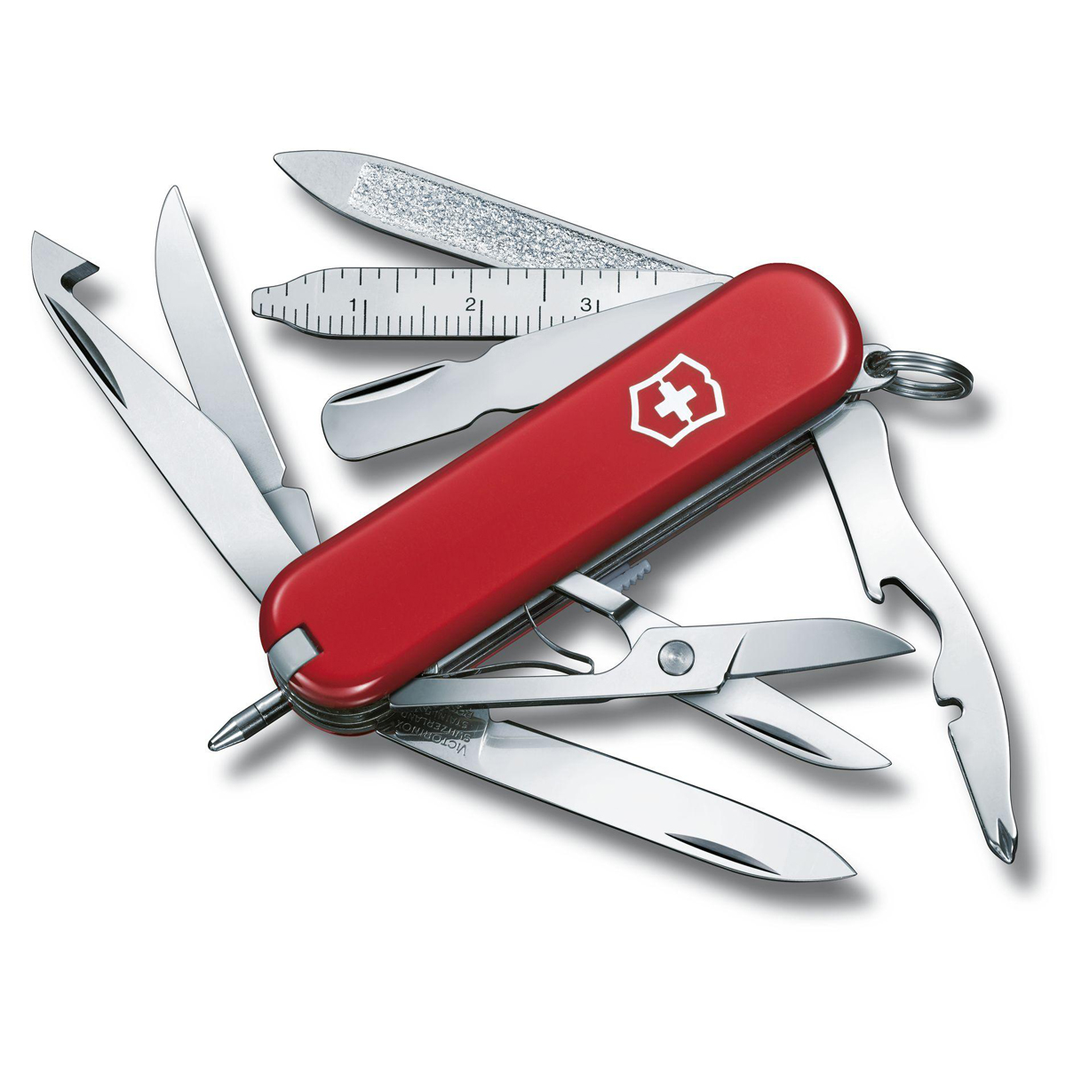 Victorinox - Mini Champ Multi-function Pocket Knife