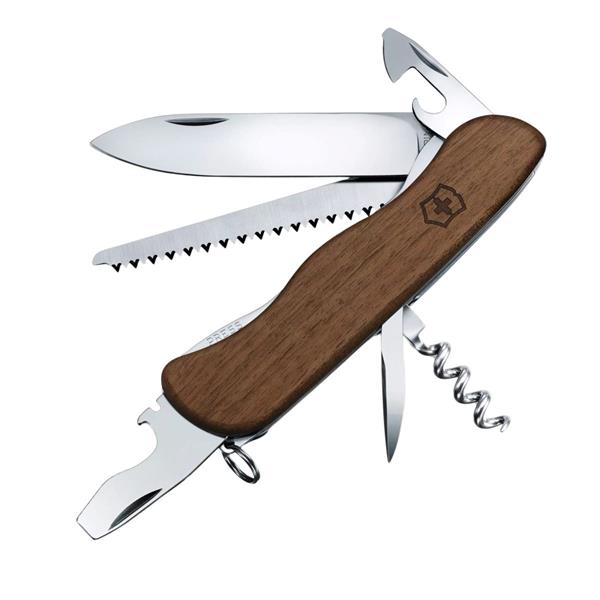 Victorinox - Forester Wood Knife 10 Functions