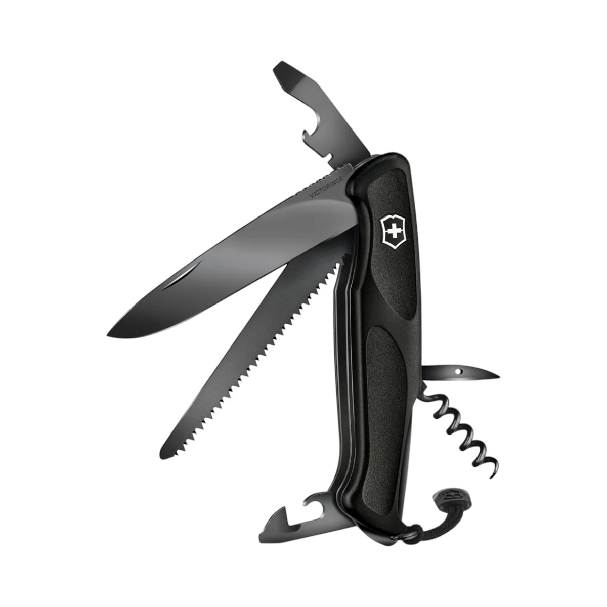 Victorinox - Ranger 55 Grip Multi-function Pocket Knife