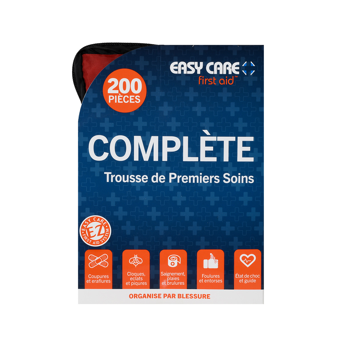 Easy Care - Easy Care Complete First Aid Kit