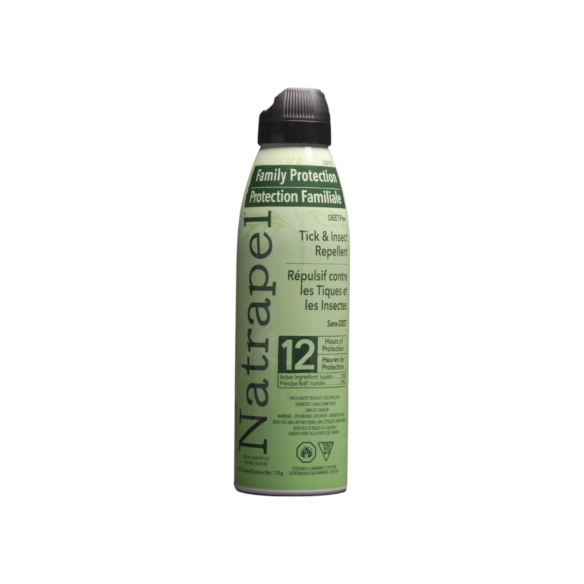 Natrapel - Tick repellent 170 g