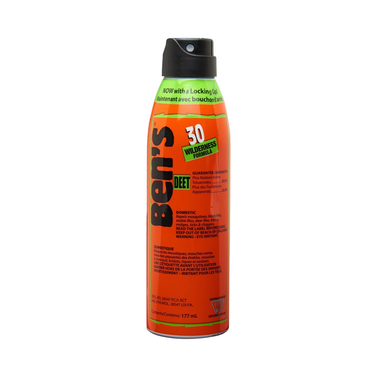 Ben's - 177 ml Insect Repellent