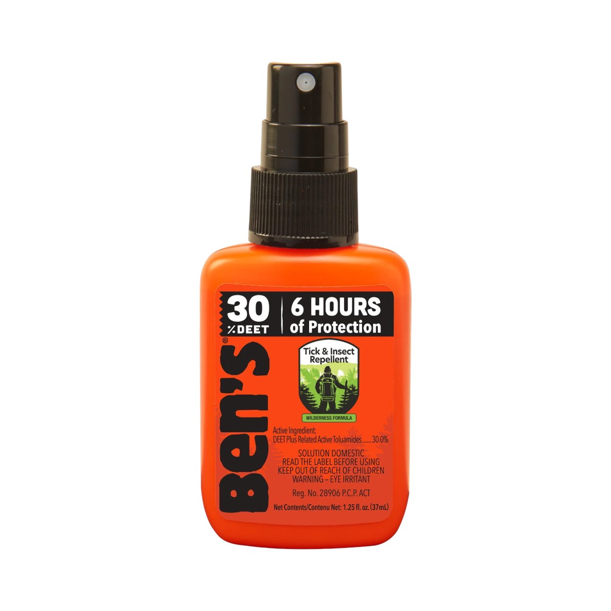 Ben's - 37 ml Bug Repellent