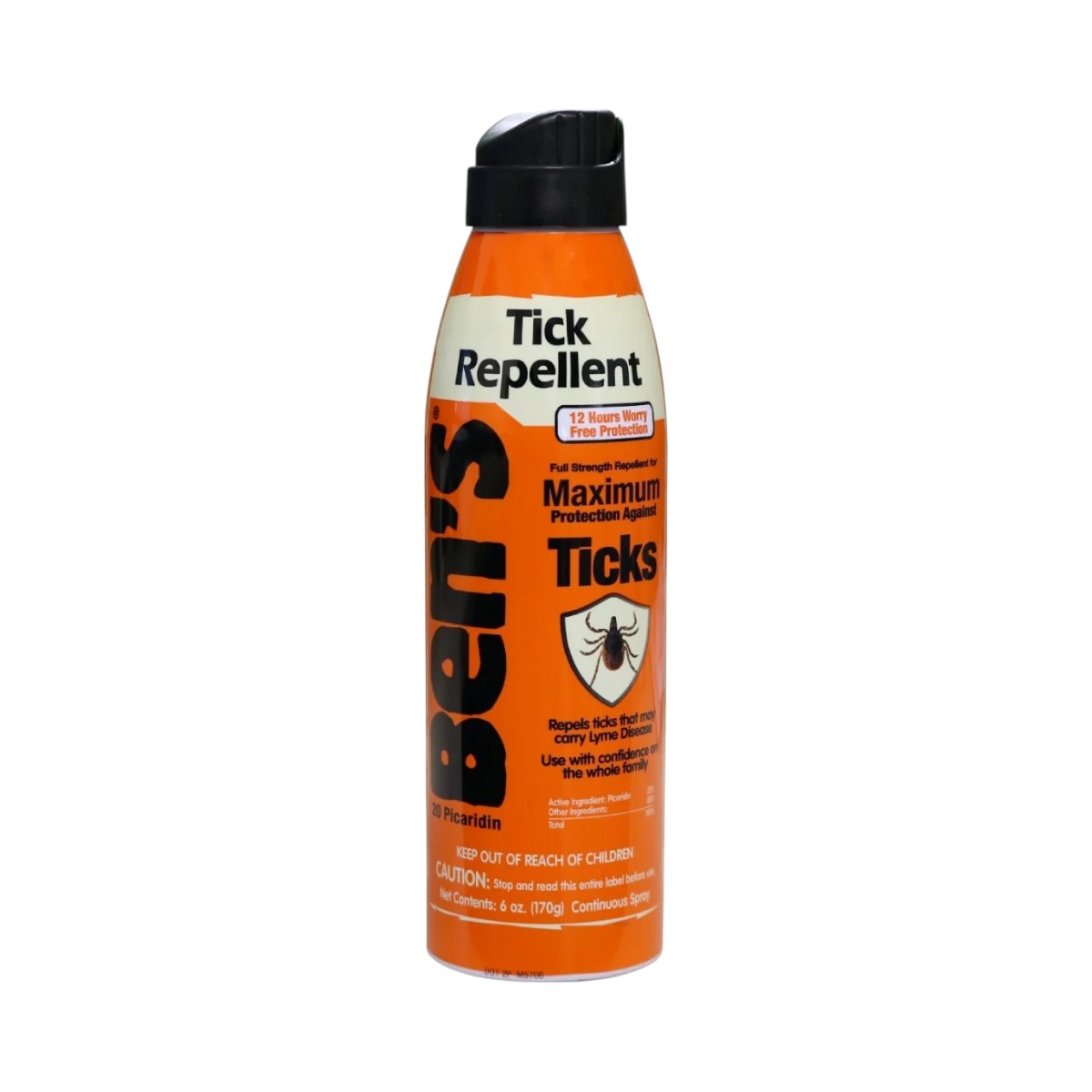 Ben's - Tick Repellent 170 g