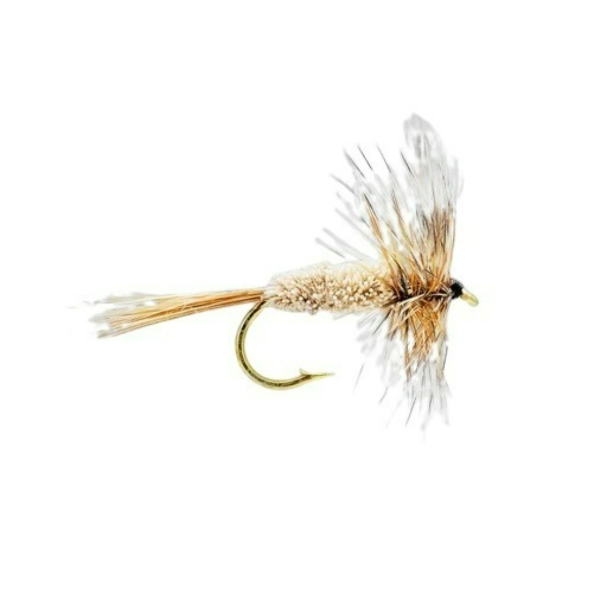 Mouches Neptune Flies - Irresistible Adams Dry Fly