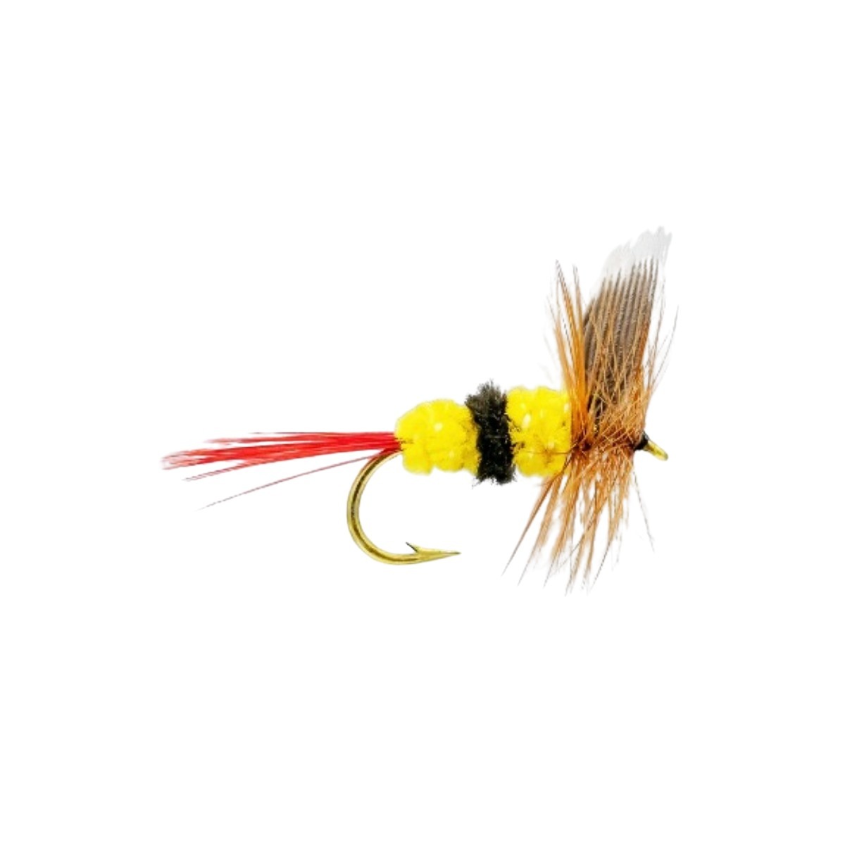 Mouches Neptune Flies - Bee Dry Fly