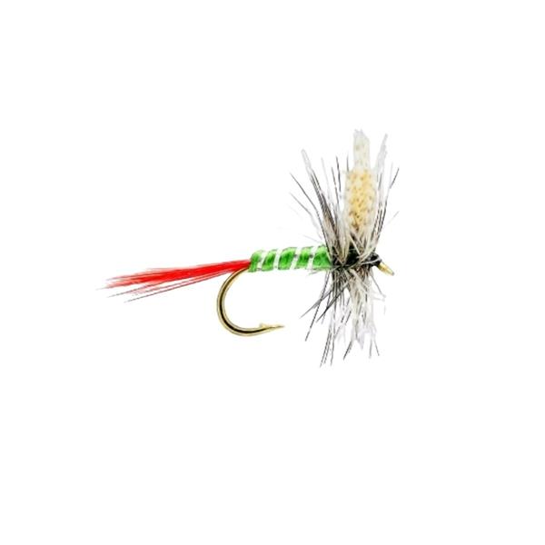 Grizzly King Dry Fly - Mouches Neptune Flies
