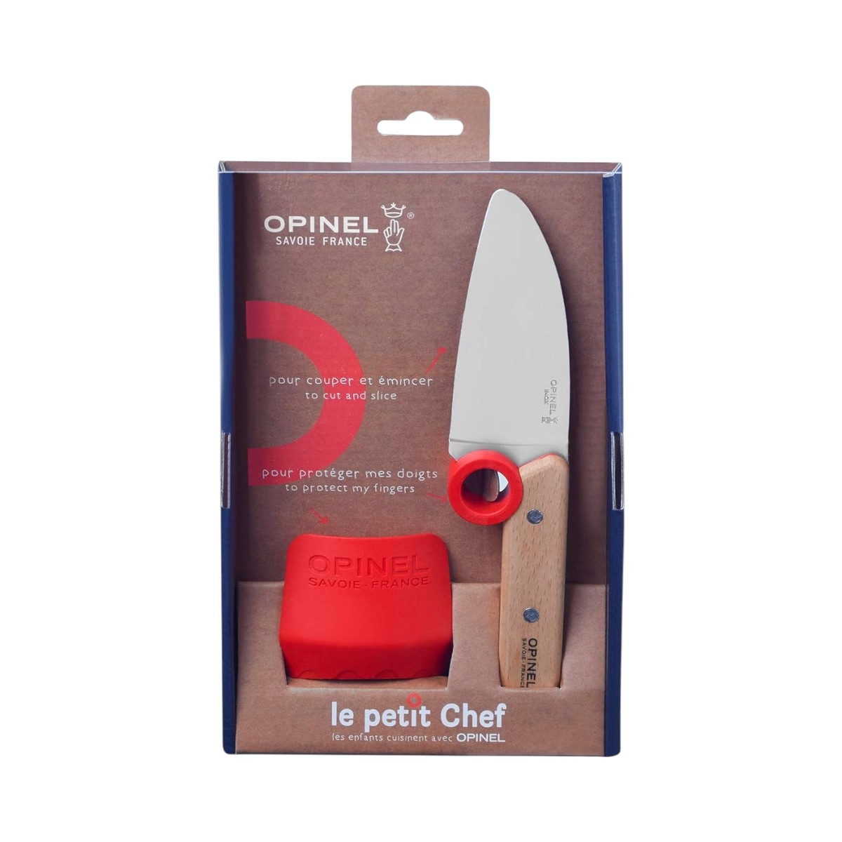 Opinel - Le Petit Chef Kit