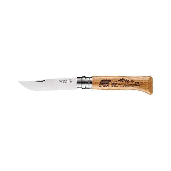 Opinel - N°08 Animalia America Ours