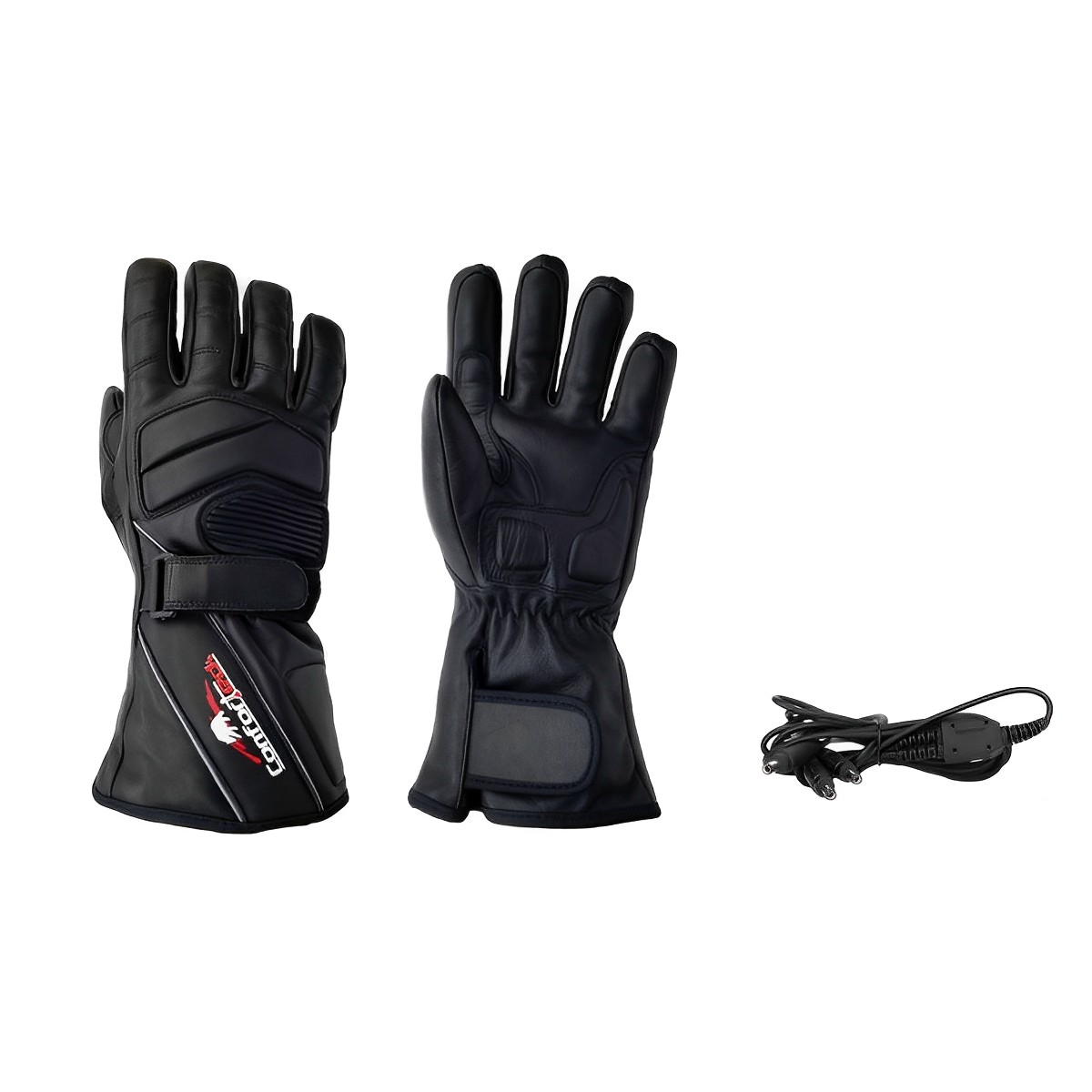 Conforteck - Pre-Curved Winter Heated Gloves