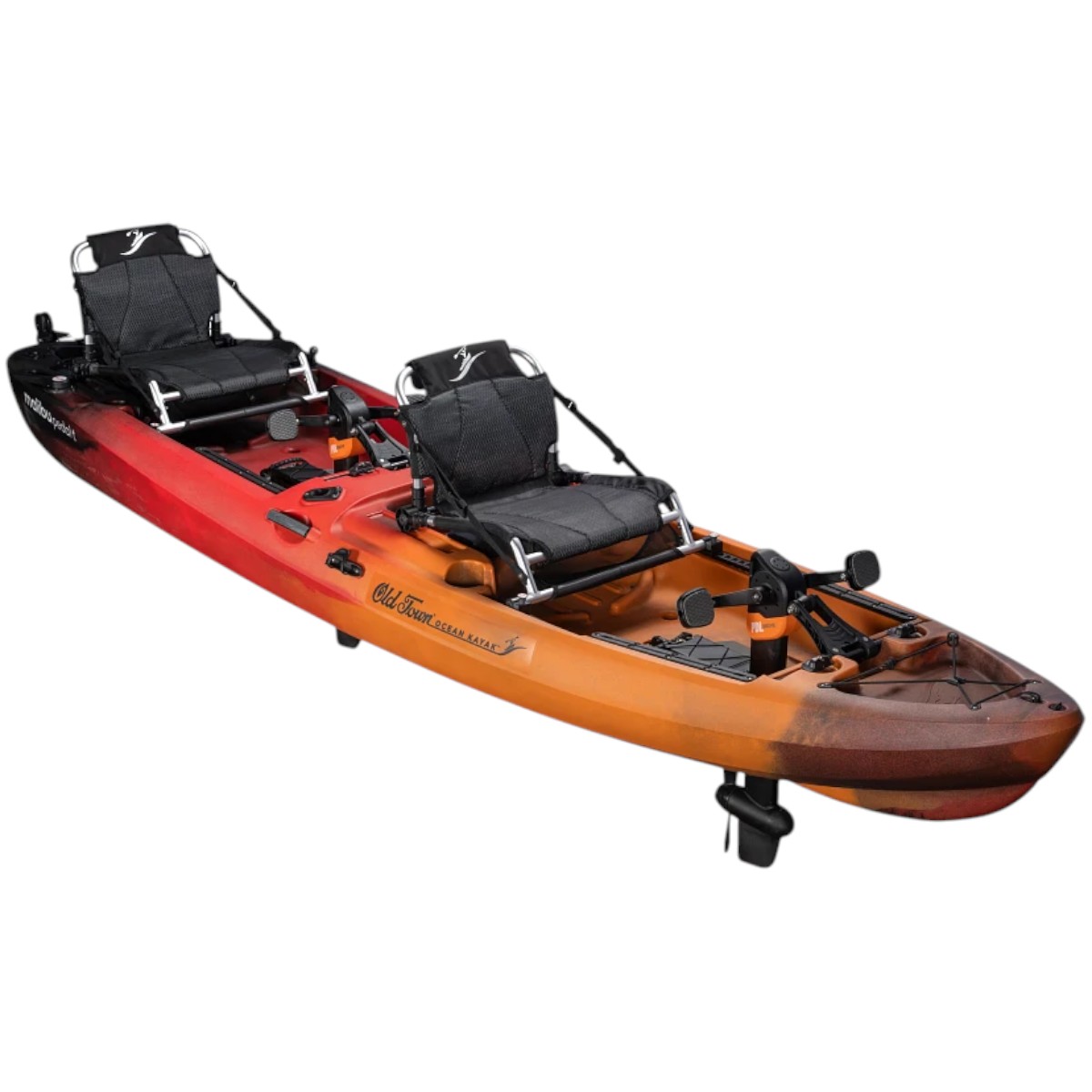 Old Town - Malibu Pedal Tandem Kayak