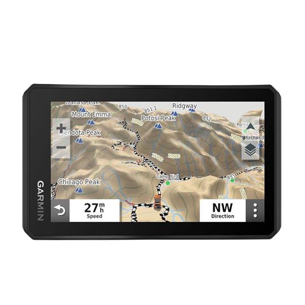 Garmin - GPS Tread Base Edition - Powersport