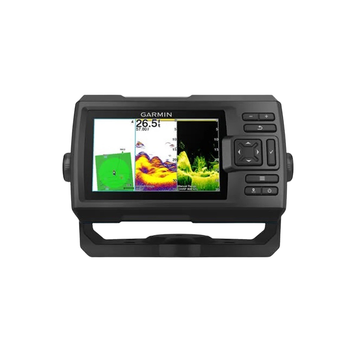 Garmin - Striker Vivid 5cv With GT20-TM Transducer