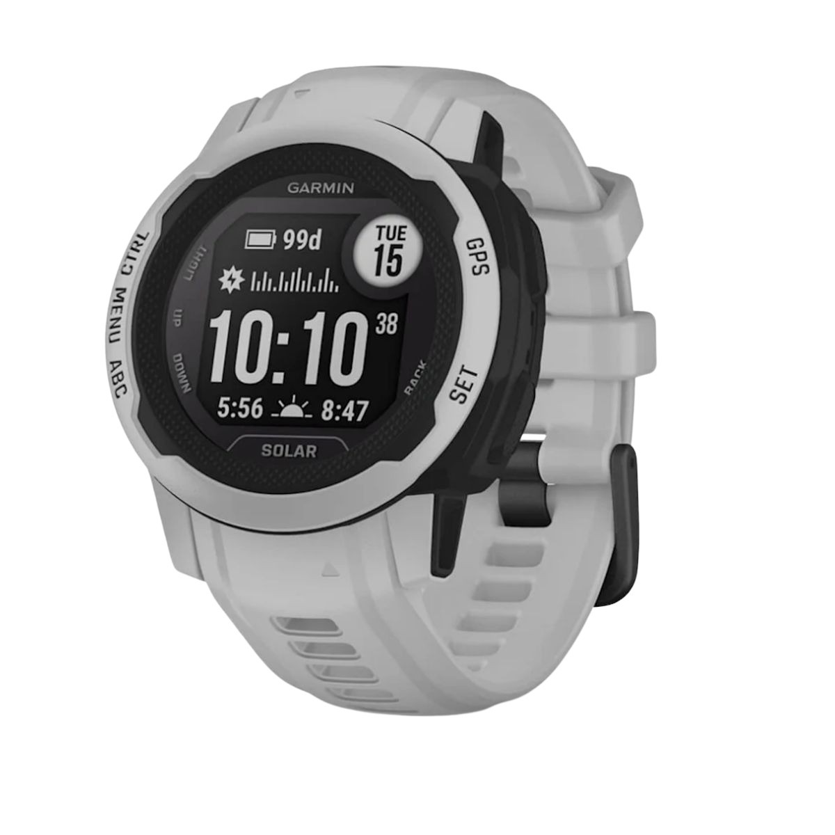 Garmin - Montre d'aventure Instinct® 2S Solar