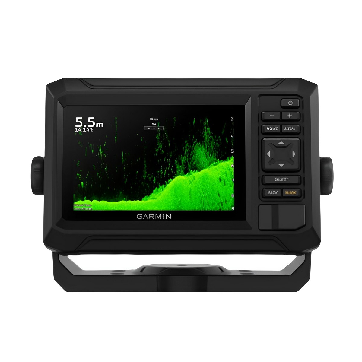 Garmin - Echomap UHD2 5" 55cv Tracer