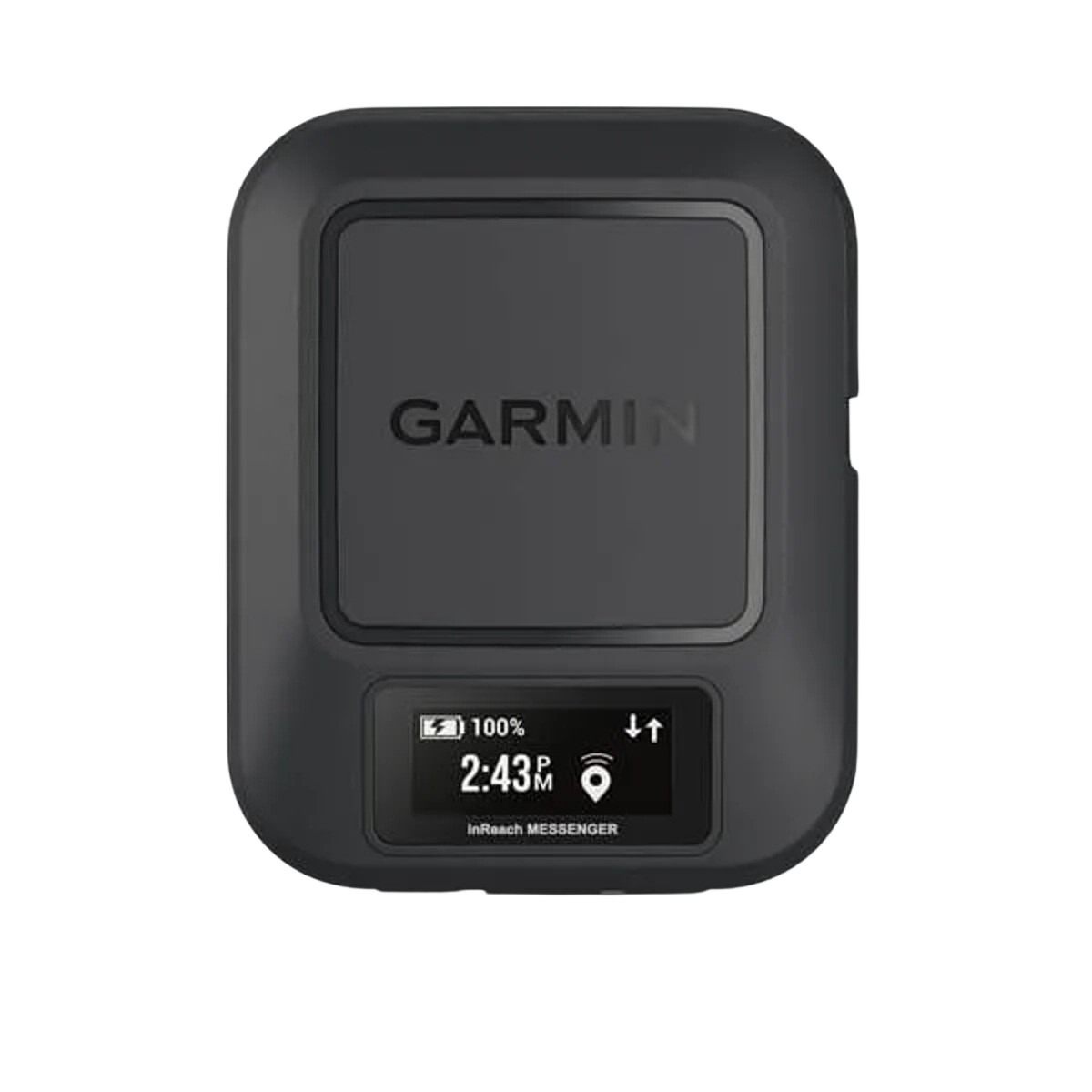 Garmin - InReach Messenger Handheld Satellite Communicator