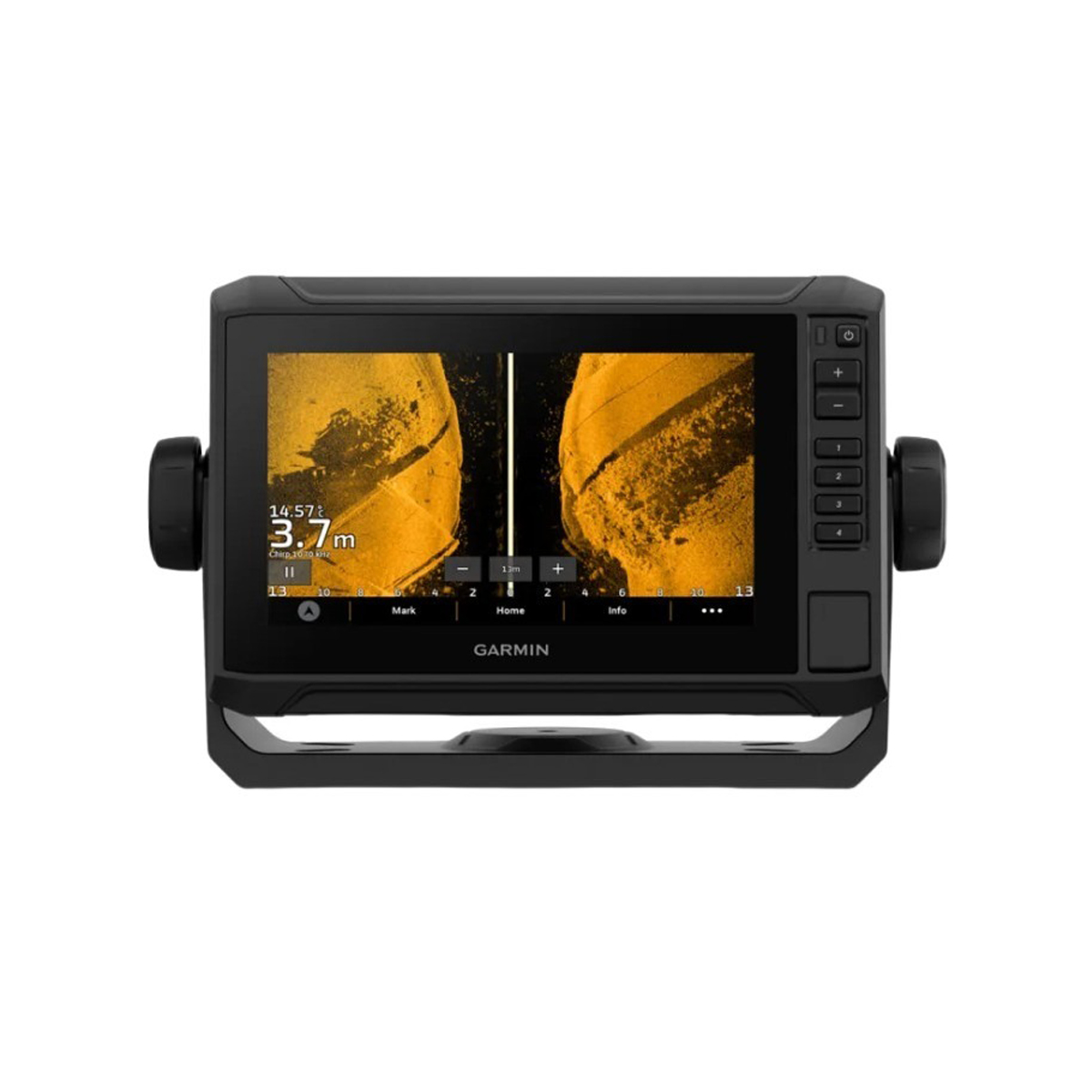 Garmin - ECHOMAP UHD2 7" 75sv Sonar