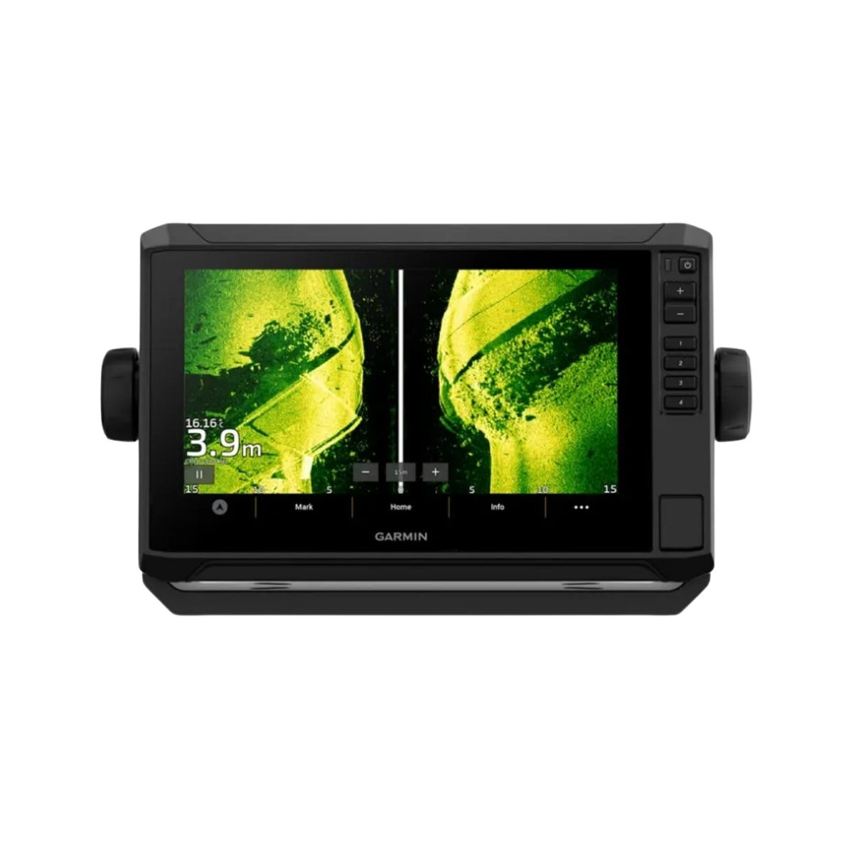 Garmin - Echomap UHD 2 9" 95sv Sonar