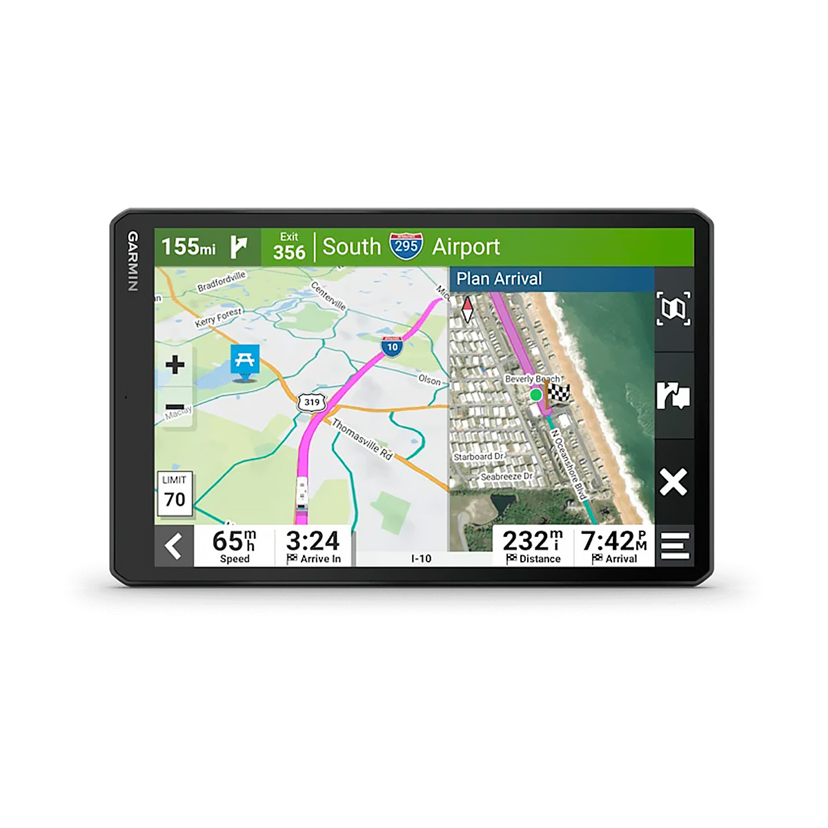 Garmin - RV 1095 GPS