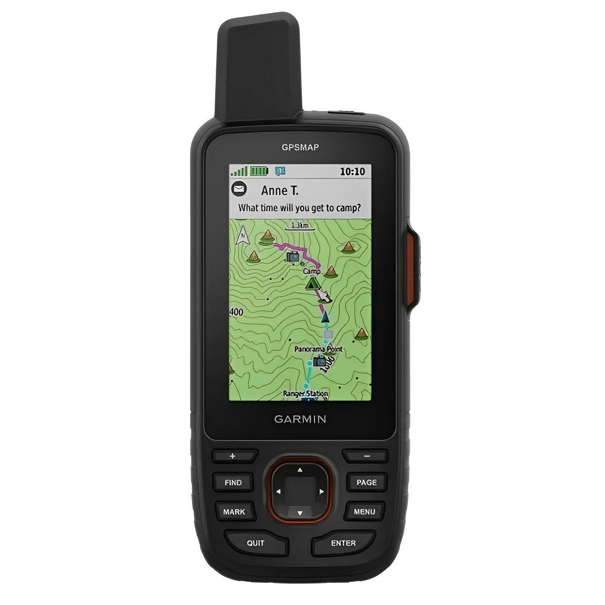 Garmin - GPSMAP 67i Handheld GPS