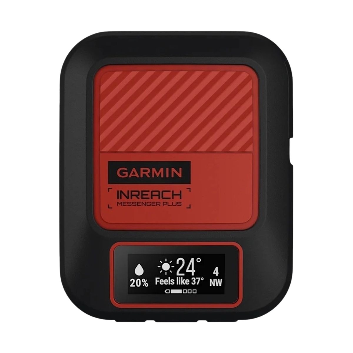 Garmin - inReach Messenger Plus Satellite Communicator