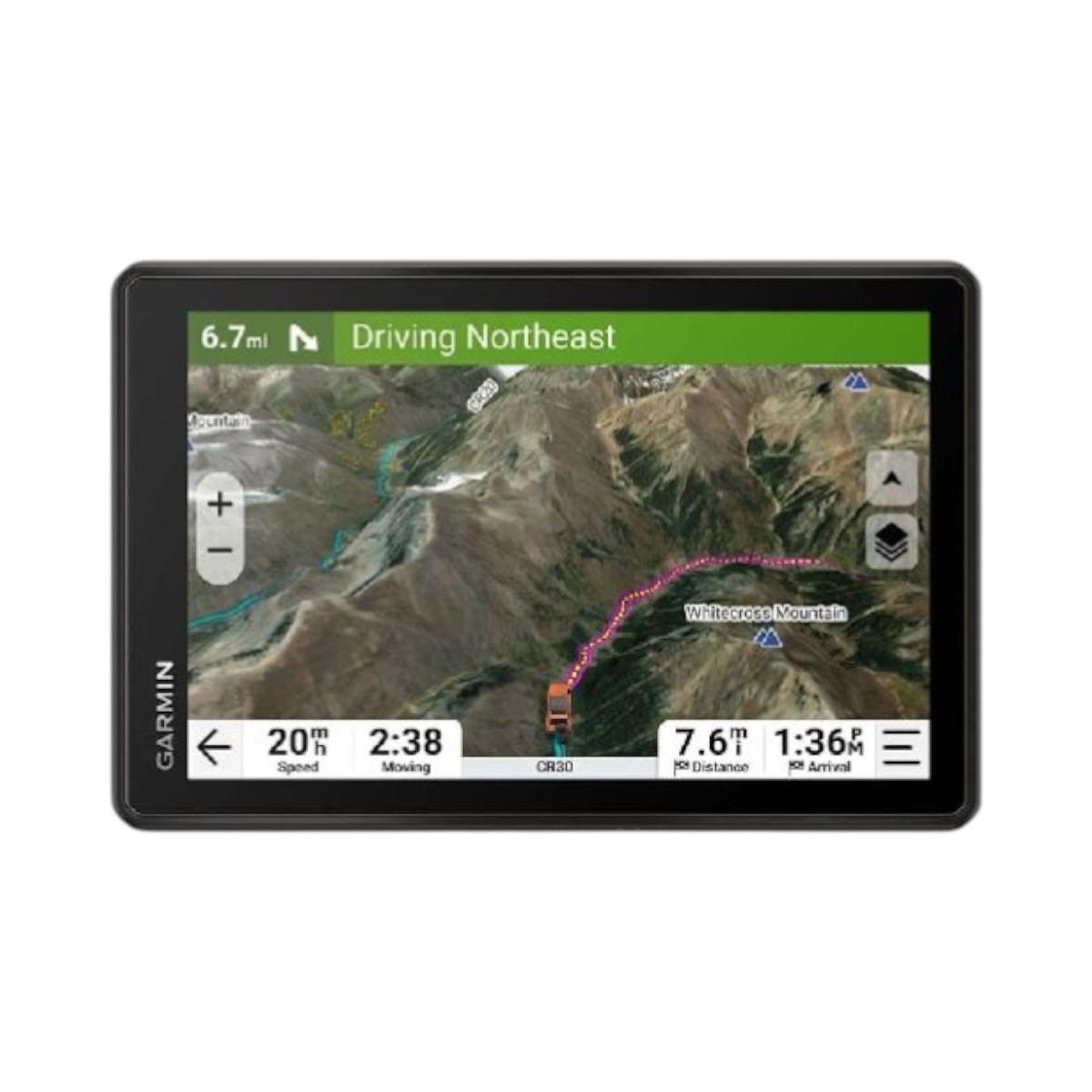Garmin - GPS tout terrain Tread® 2 - Overland Edition