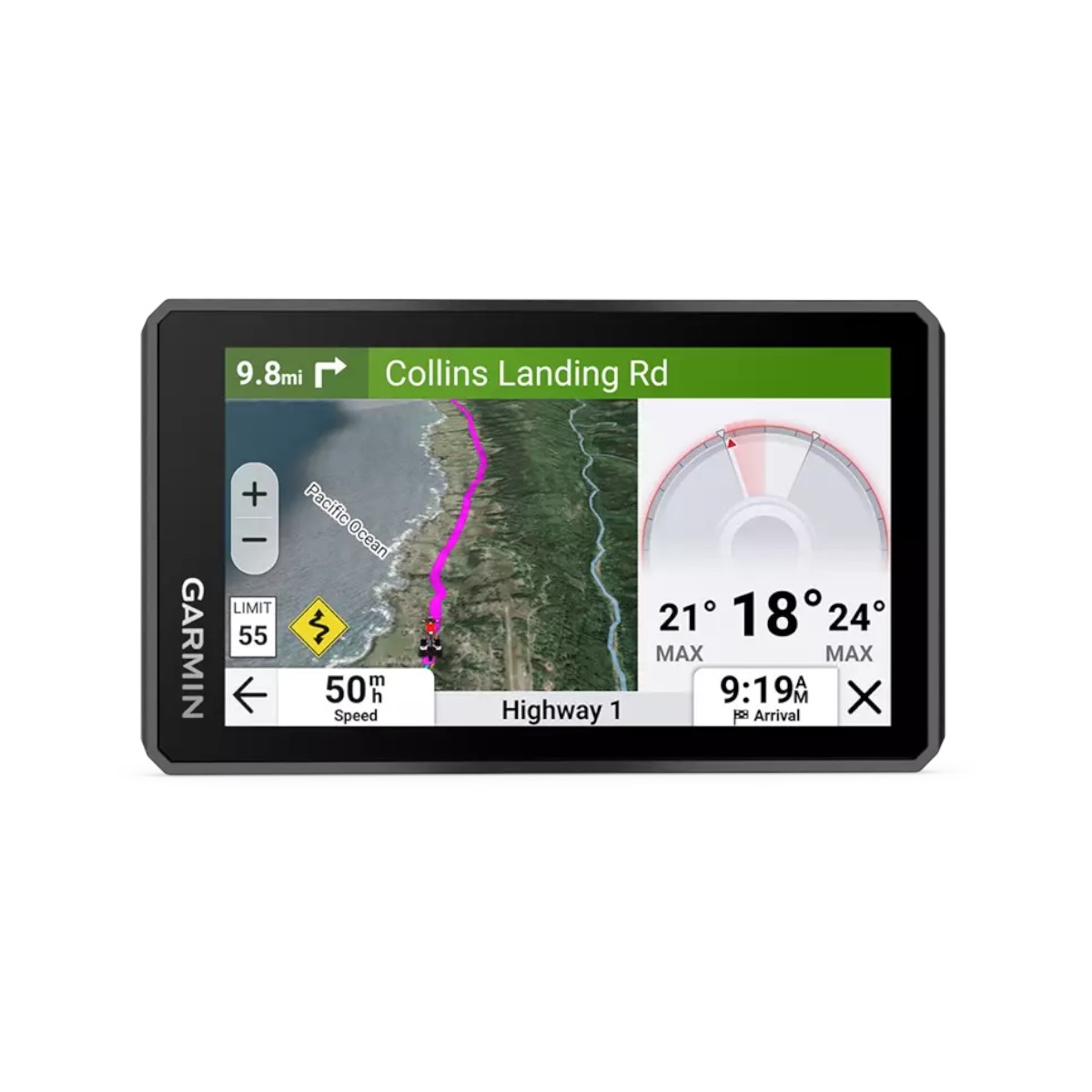 Garmin - zūmo® XT3 4.7" Motorcycle Navigator