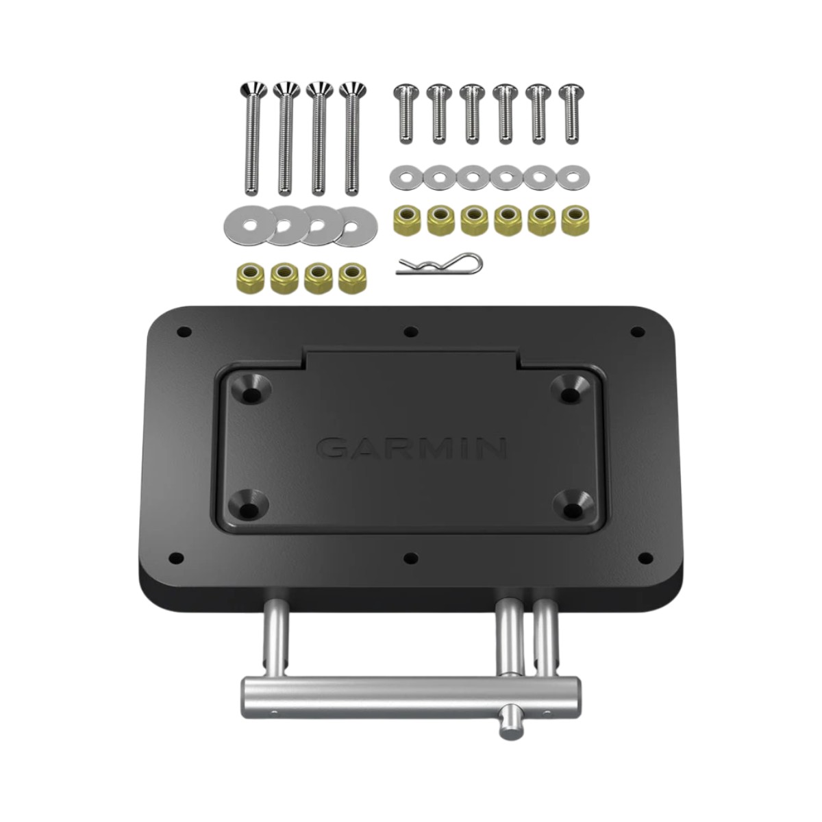 Garmin - Trolling Motor Quick Release Plate System