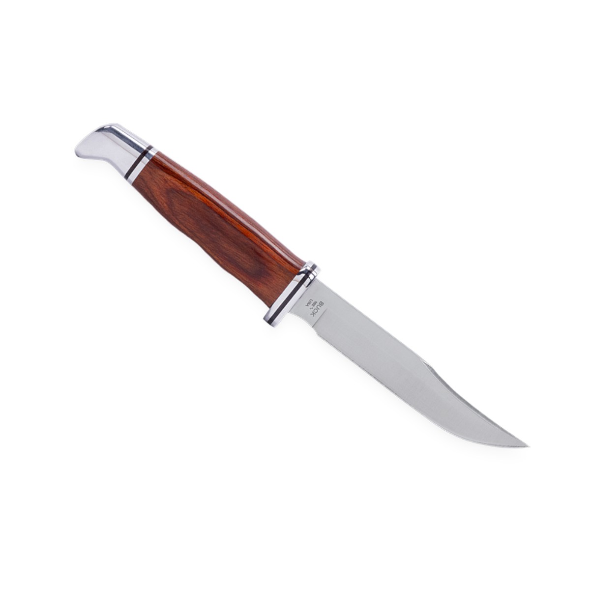 Buck Knives - Couteau 102 Woodsman Cocobolo