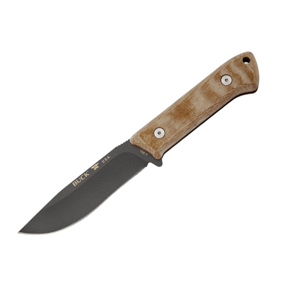 Buck Knives - Couteau de camp 104 Compadre