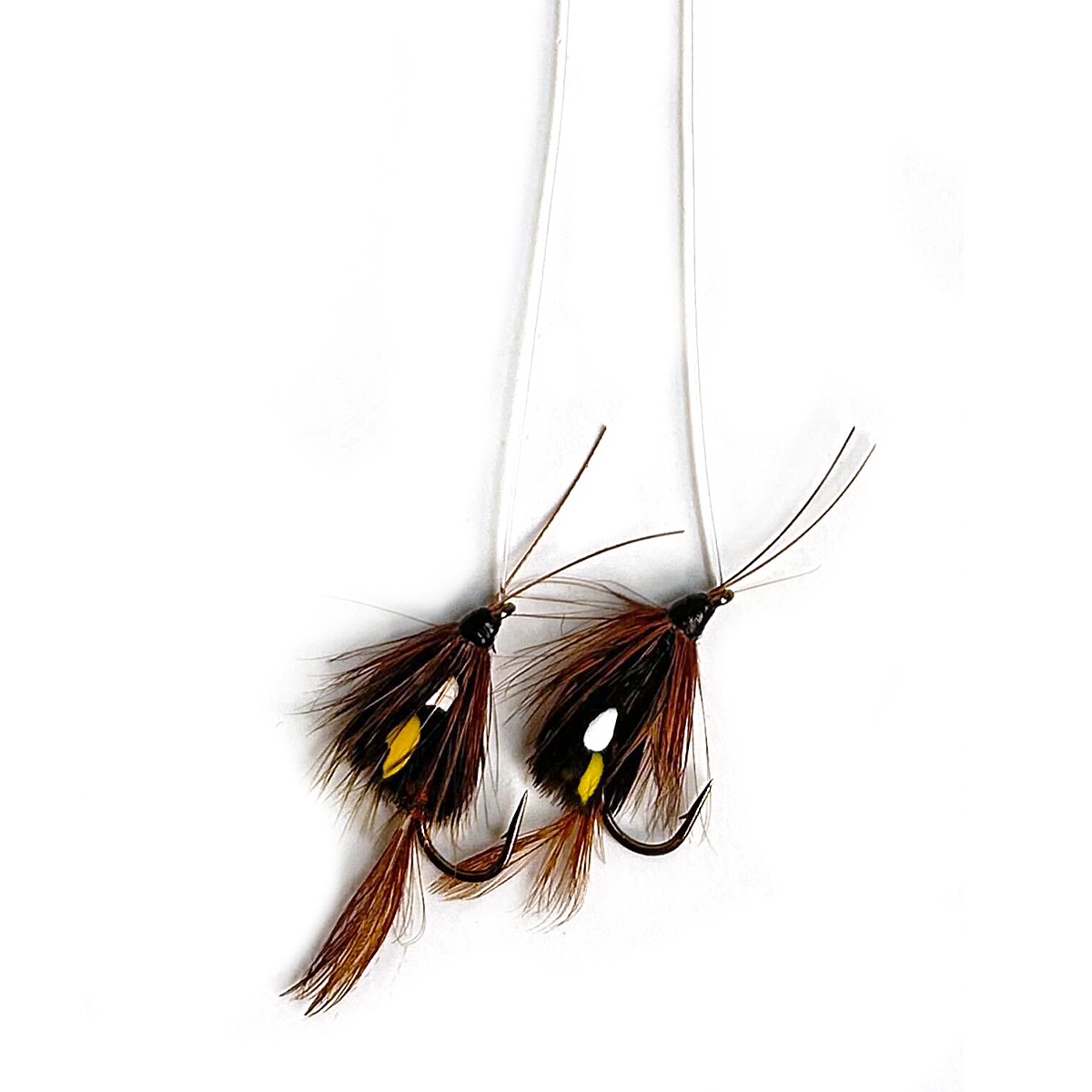 Etic - Snelled Flies 13A #8