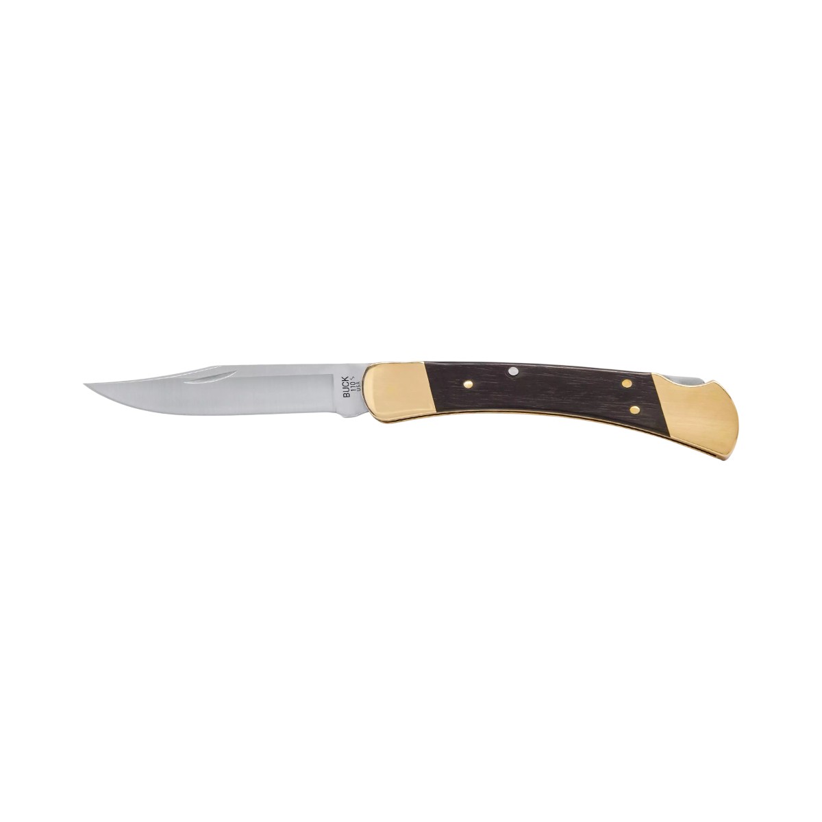 Buck Knives - Couteau de poche 110 Slim Elite Heritage