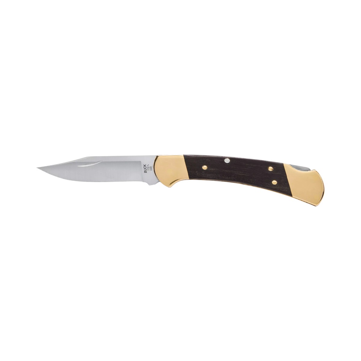Buck Knives - Couteau de poche Buck 112 Slim Elite Heritage