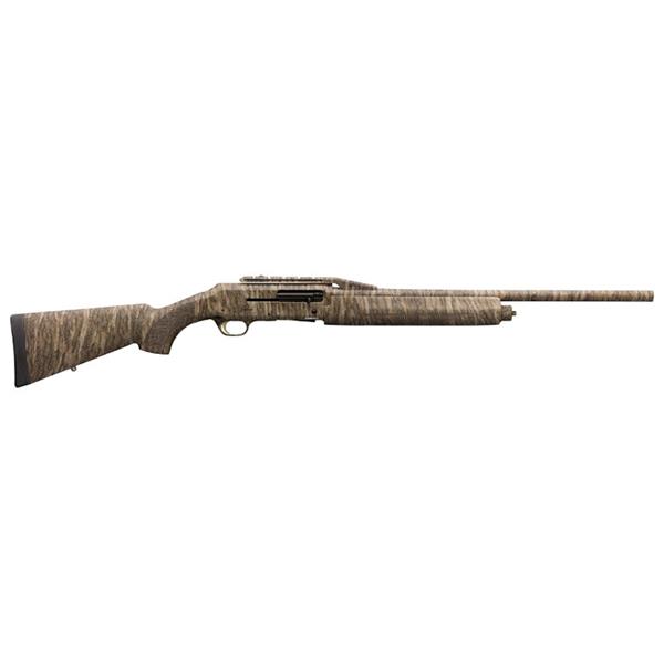 Browning - Fusil semi-automatique Silver Rifled Deer, Mossy Oak Bottomland