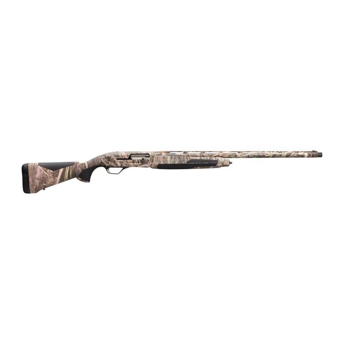 Browning - Maxus II Semi-Automatic Shotgun - Mossy Oak Shadow Grass Habitat