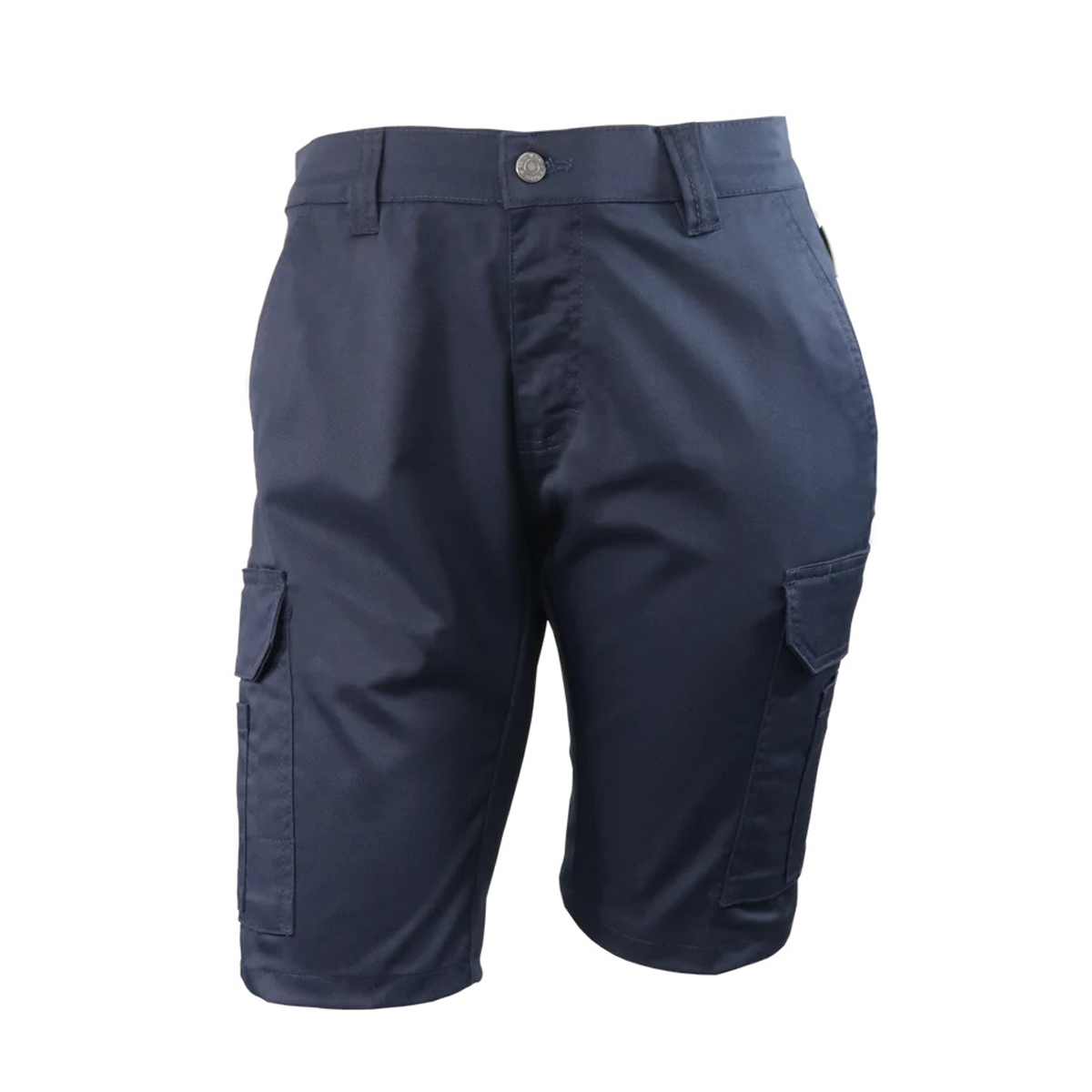 Navy blue hotsell cargo shorts