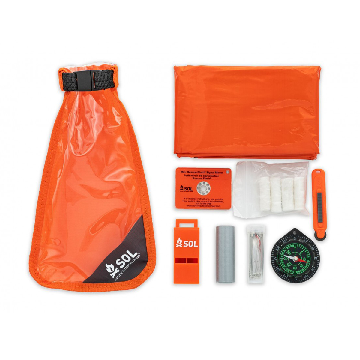 SOL - Scout Survival Kit