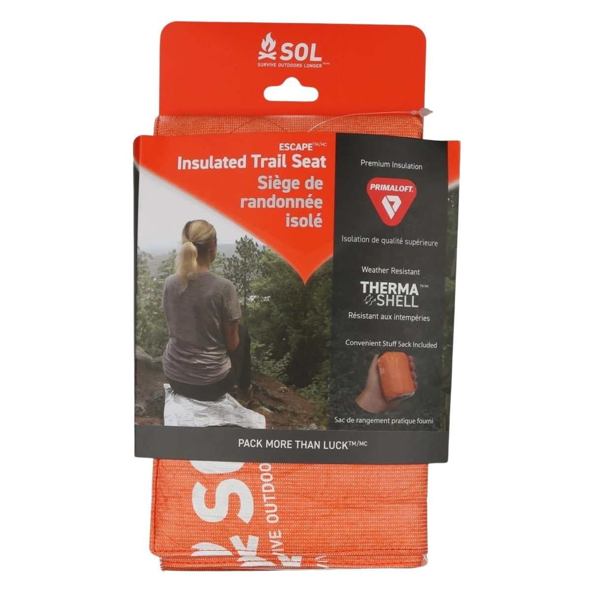 SOL - Escape Insulated Trail Seat