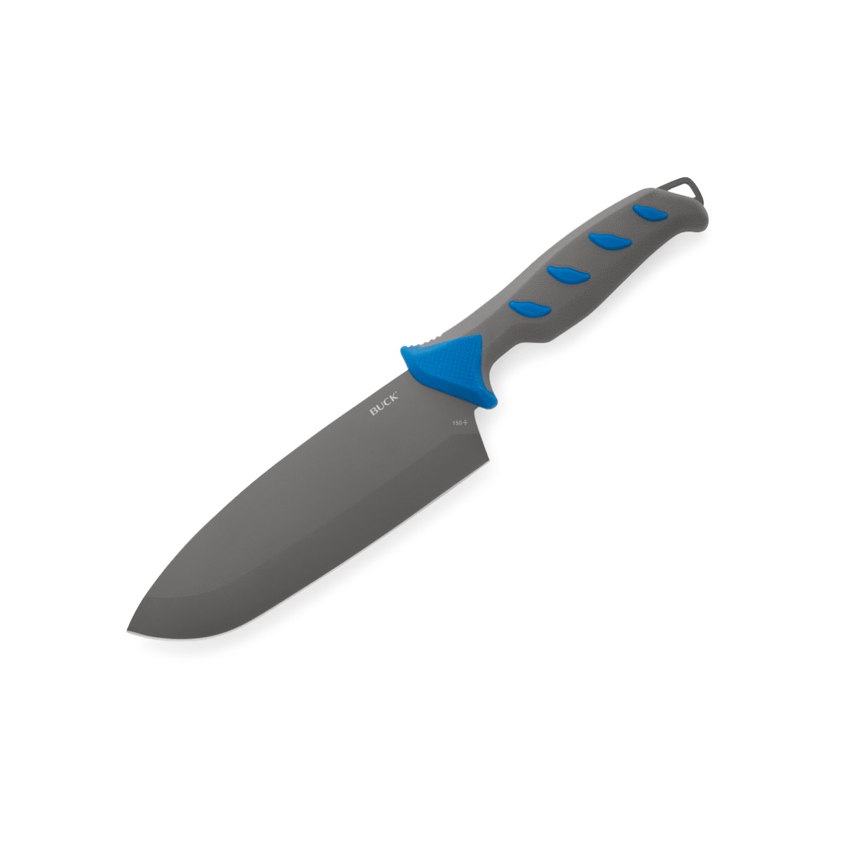 Buck Knives - Couteau couperet 150 Hookset 6" pour eau douce