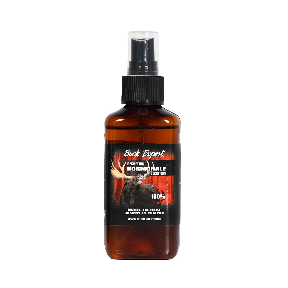 Buck Expert - Sécrétion hormonale orignal