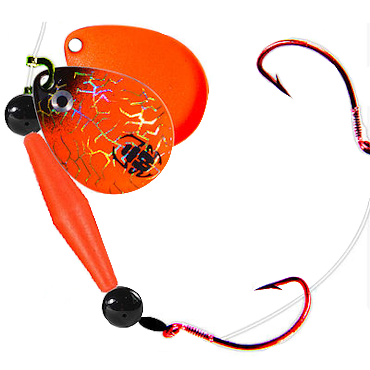 Invasion - Serie 2 Lure #3