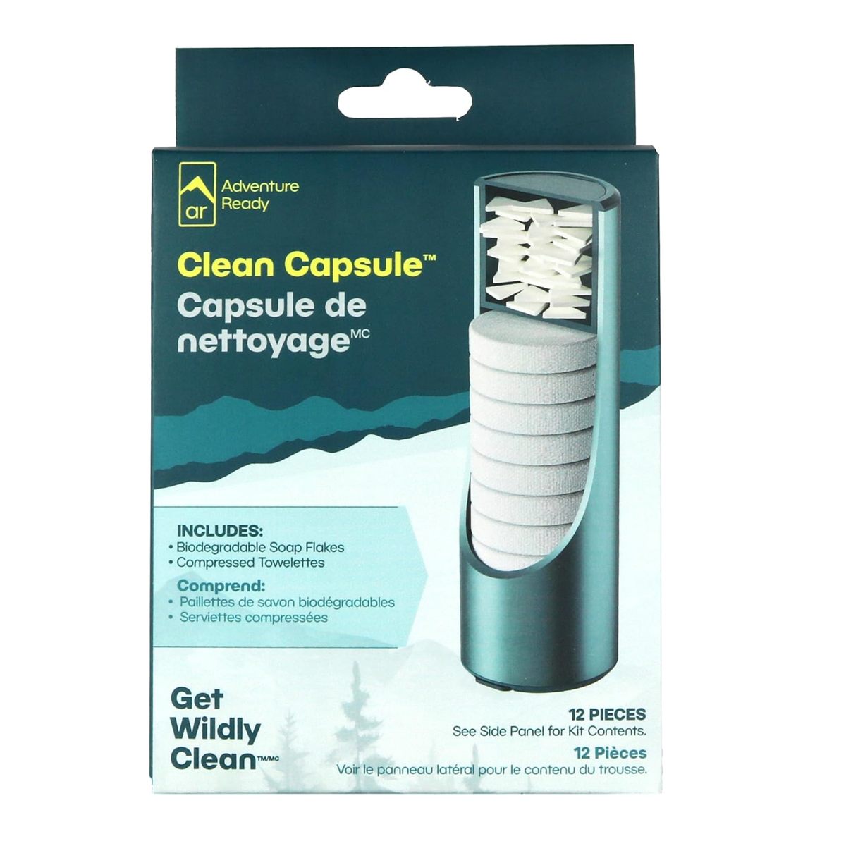 Adventure Ready - Adventure Ready Clean Capsule