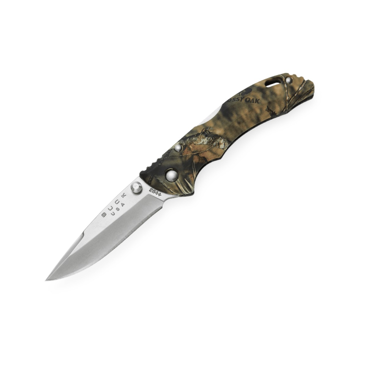Buck Knives - 284 Bantam BBW Knife